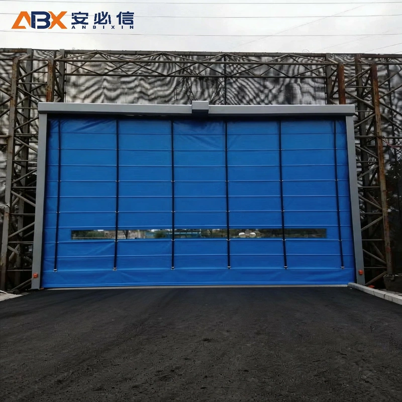 哈密市快速堆积门