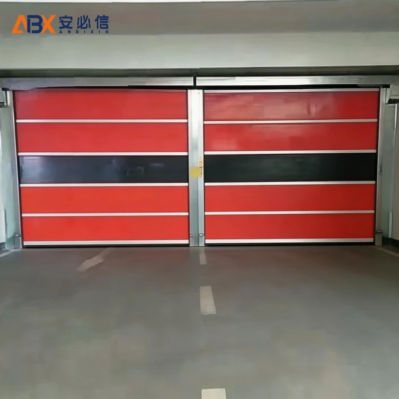 哈密市自动快速门