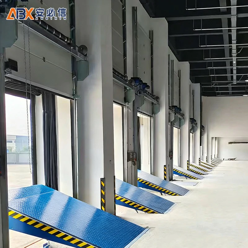 哈密市电动提升门