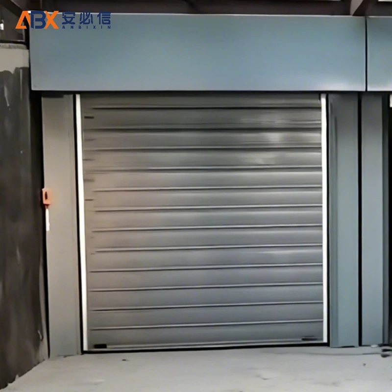 哈密市厂房高速门